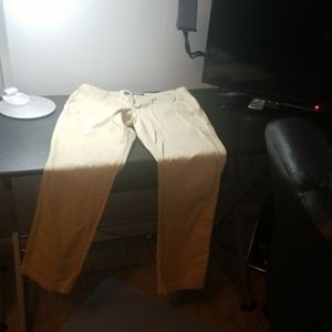 Arizona Jean Co. Khaki chinos